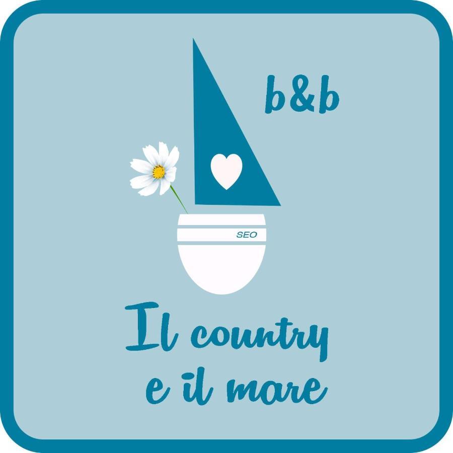 B&B Il Country E Il Mare Martinsicuro Kültér fotó