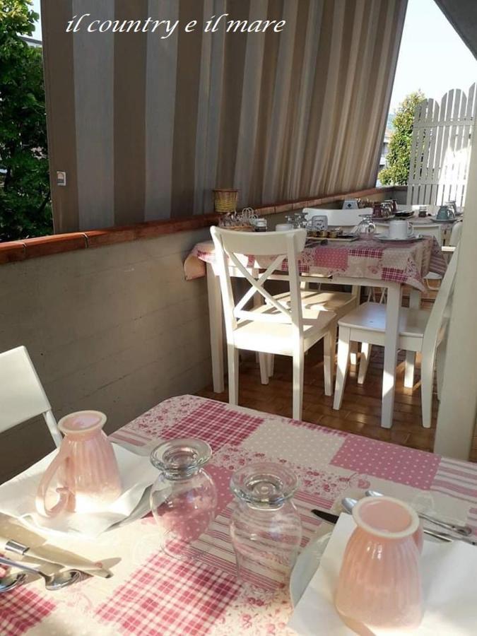 B&B Il Country E Il Mare Martinsicuro Kültér fotó